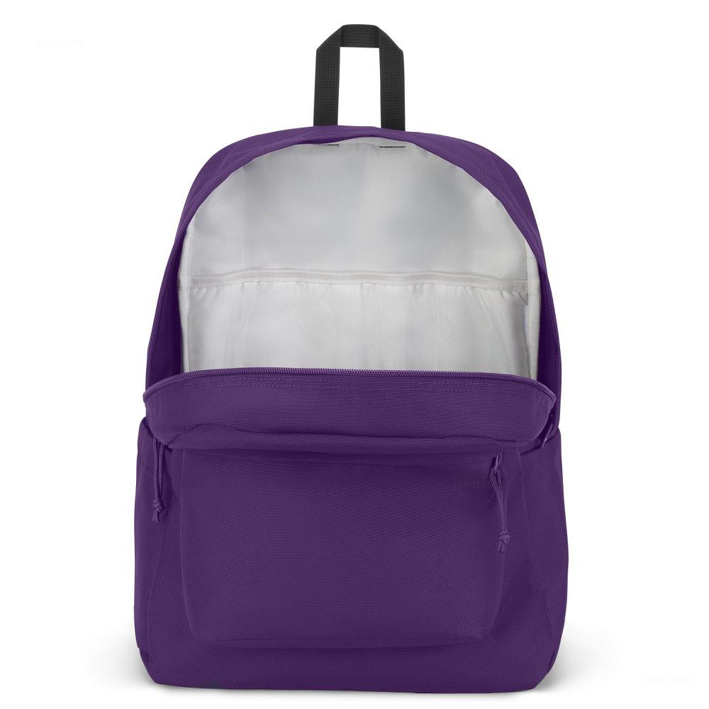 Sac à Dos Ordinateur JanSport SuperBreak? Plus Violette | ODE-23465585